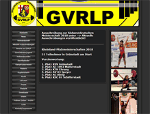 Tablet Screenshot of gvrlp.de